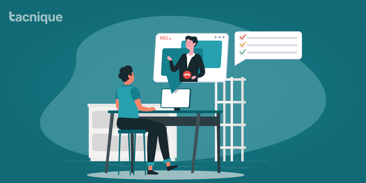 5 Uses of Recorded Video Interviews for Recruiters